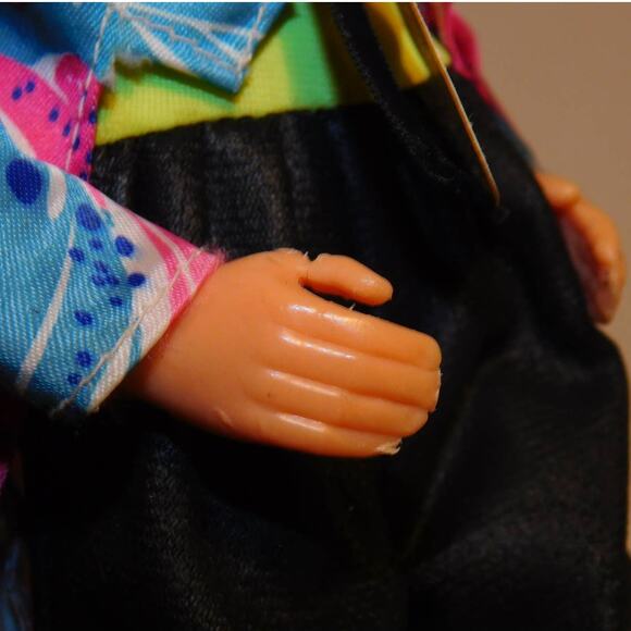 12" 1983 Vintage Crystal's Ken in Mod Suit - Picture 7 of 9